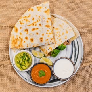 Vegan Quesadilla